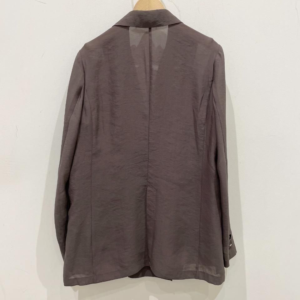 Sheth - シアージャケット(2501JK255005)