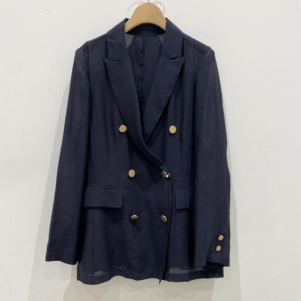 Sheth - シアージャケット(2501JK255005)