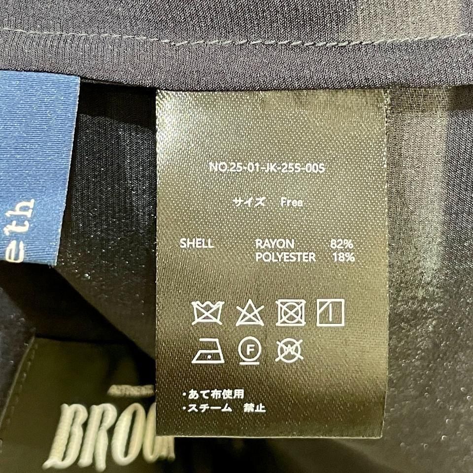 Sheth - シアージャケット(2501JK255005)