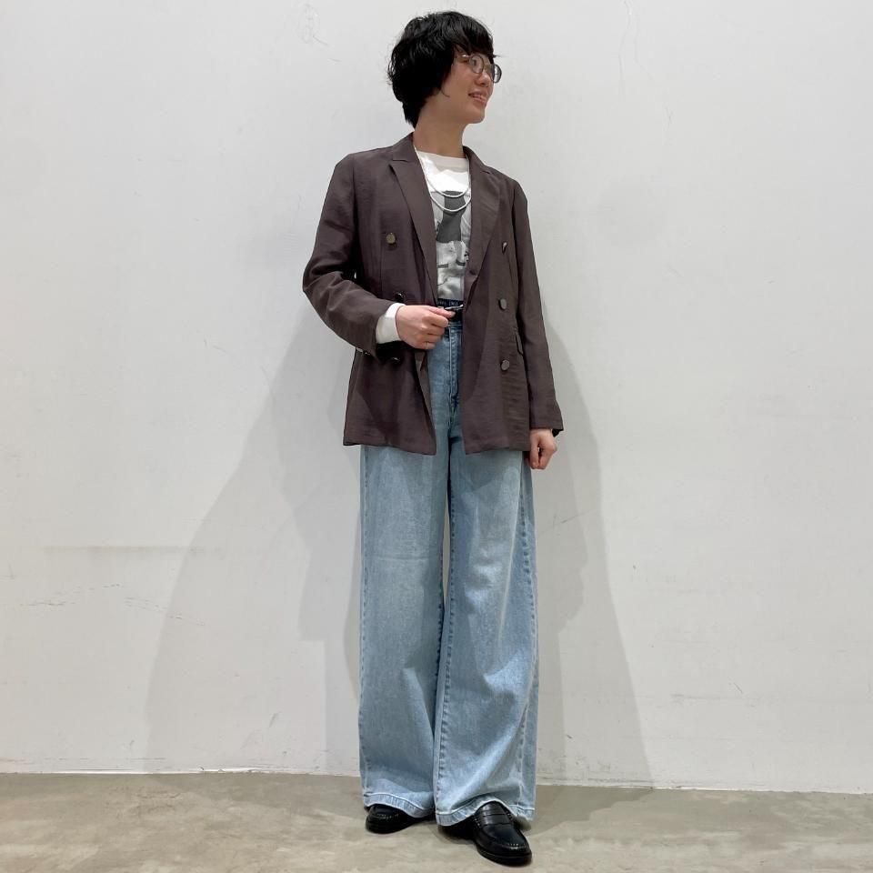 Sheth - シアージャケット(2501JK255005)