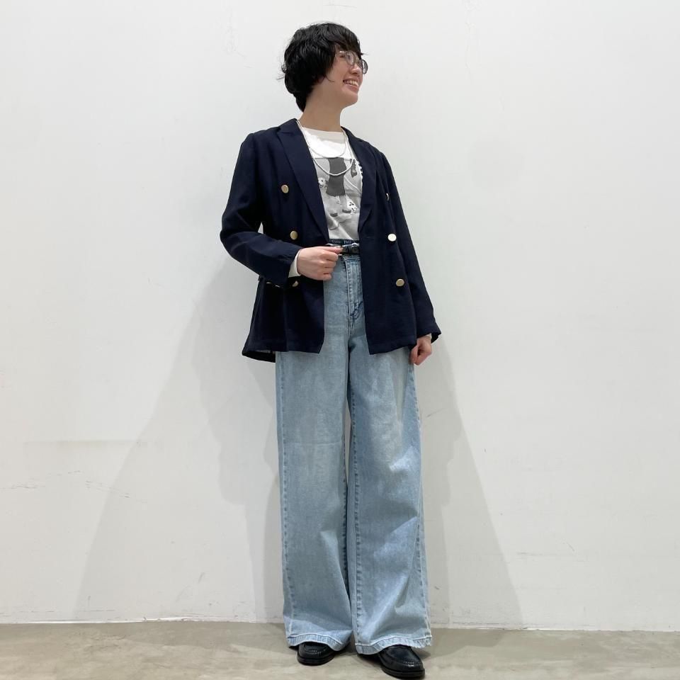 Sheth - シアージャケット(2501JK255005)