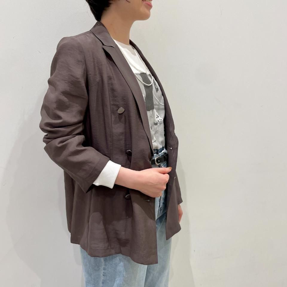 Sheth - シアージャケット(2501JK255005)