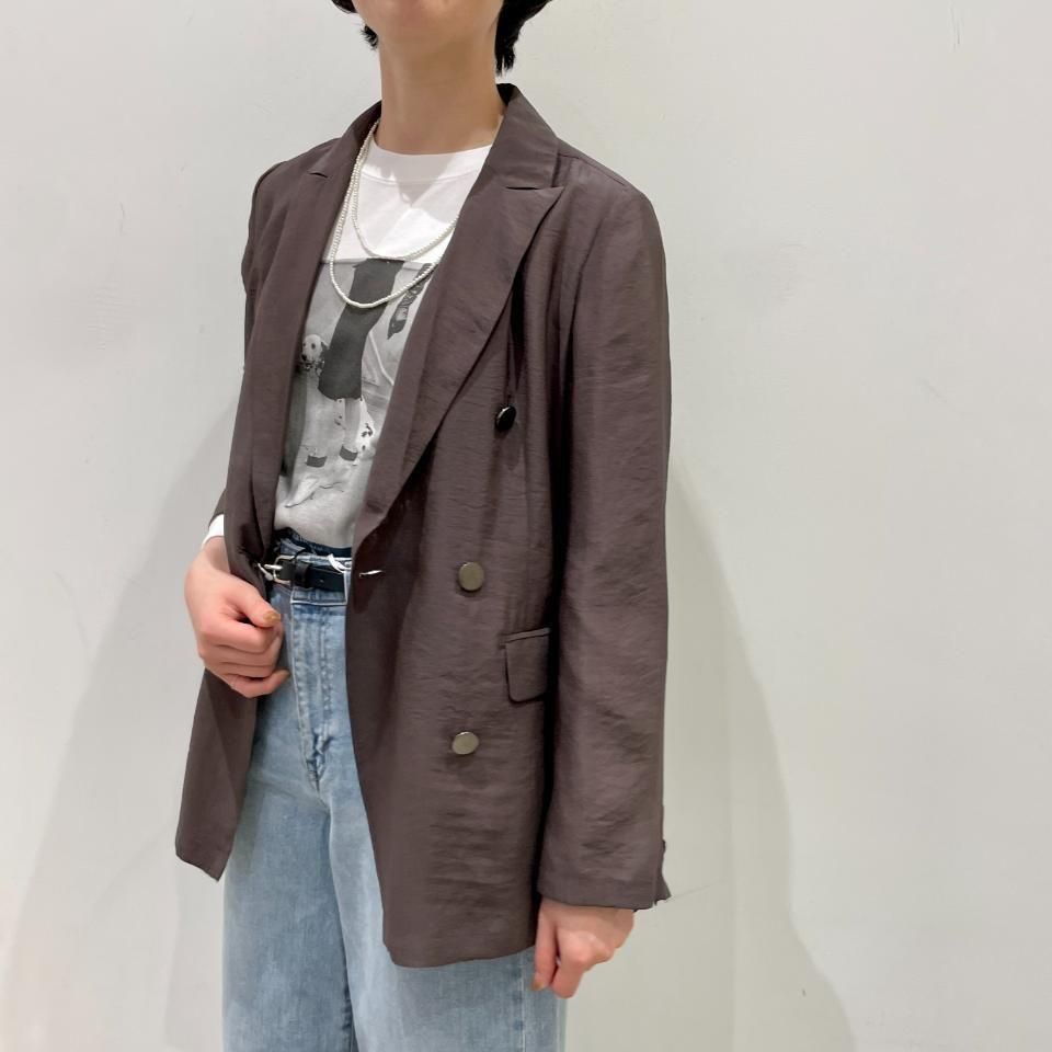 Sheth - シアージャケット(2501JK255005)