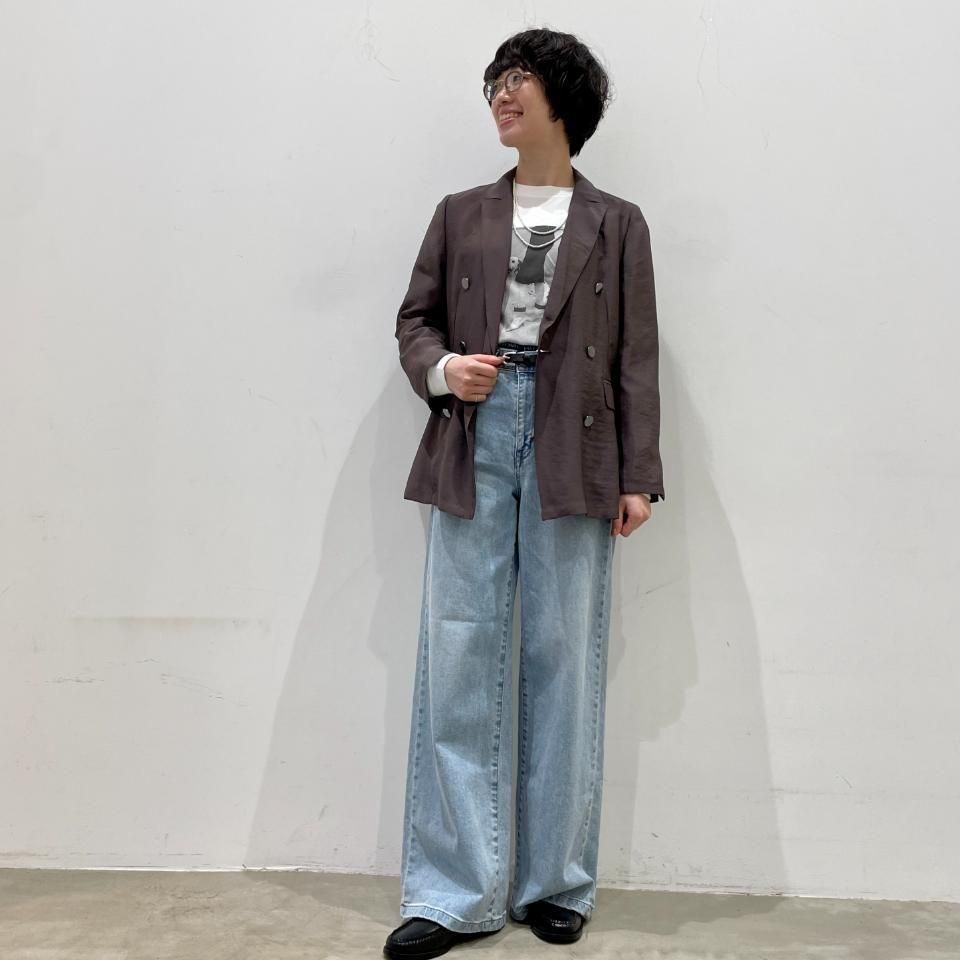 Sheth - シアージャケット(2501JK255005)