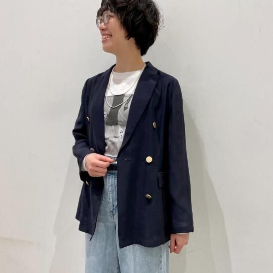 Sheth - シアージャケット(2501JK255005)