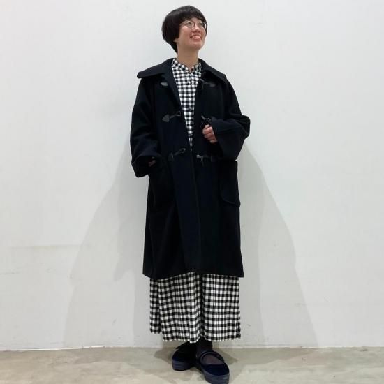 SARAHWEAR - Mosser Toggle Button CoatC60259