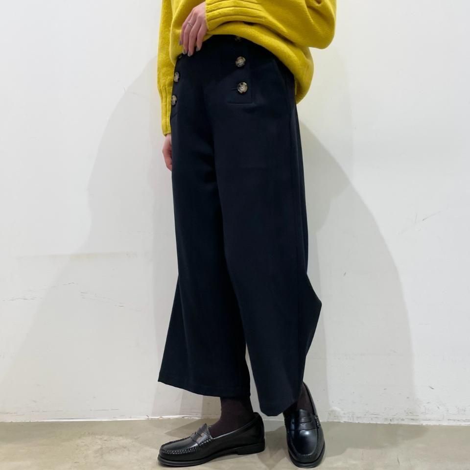 ☆ゴロー☆ Vent d'ouest - アンジーツイル マリンパンツ（VE36514) - Sheth