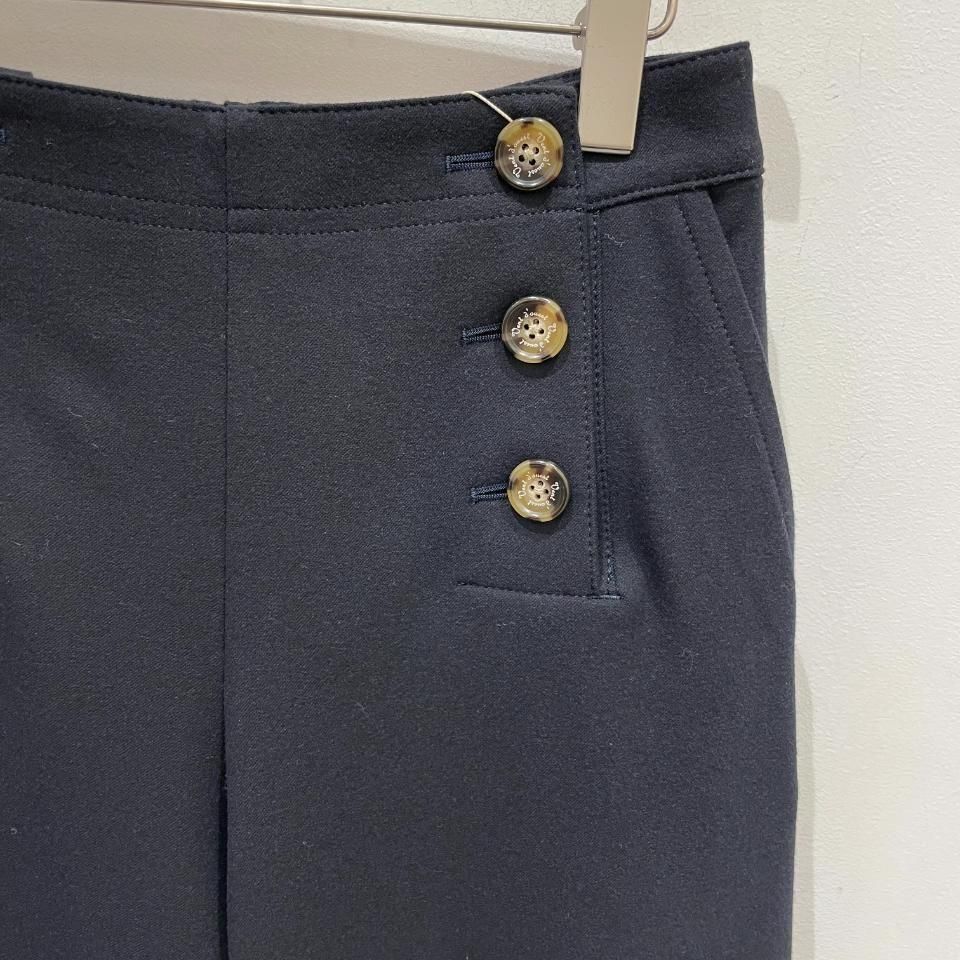 Vent d'ouest - アンジーツイル マリンパンツ（VE36514) - Sheth