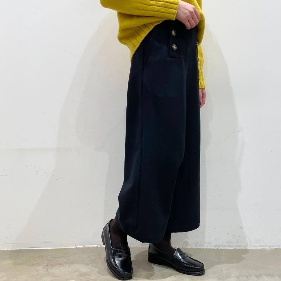 Vent d'ouest - アンジーツイル マリンパンツ（VE36514) - Sheth