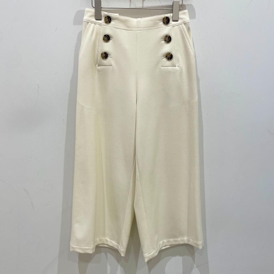 Vent d'ouest - アンジーツイル マリンパンツ（VE36514) - Sheth