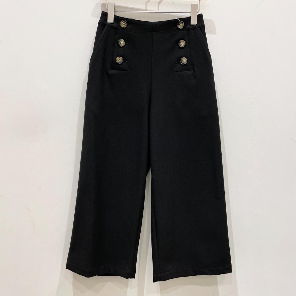 Vent d'ouest - アンジーツイル マリンパンツ（VE36514) - Sheth