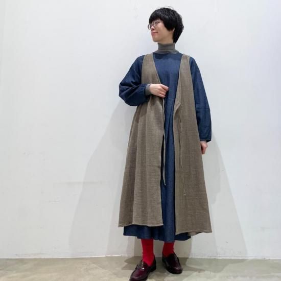 tantan⭐︎inaワンピース新品⭐︎今季完売 Ina - イナ - Sheth Online Store - シスオンラインストア