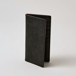 プエブロ　ビルケース（コンビカラー長札入れ）/ ブラックの商品画像