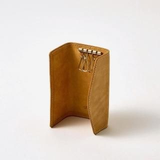 プエブロ　4連キーケース / イエローの商品画像