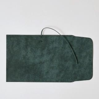 プエブロブックカバー / ブルーグリーンの商品画像
