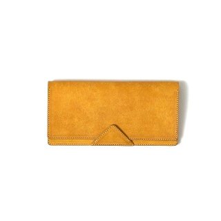 プエブロ　ジャバラ長財布 / イエローの商品画像