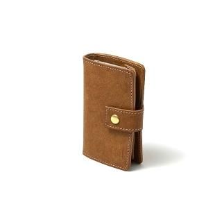 プエブロ　コインウォレット2 / キャメルの商品画像