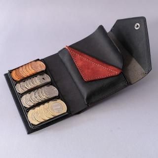 プエブロ　コインウォレット3 / ブラックの商品画像