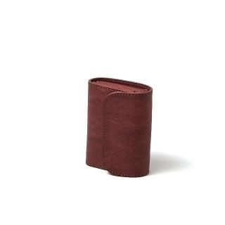 コンパクト財布 ・ コインケース｜革コインウォレット