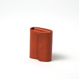 オレンジ - 革コインウォレット、バッグ等のオンラインショップ