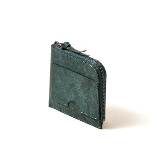 コンパクトウォレット ハーフ / ブルーグリーンの商品画像