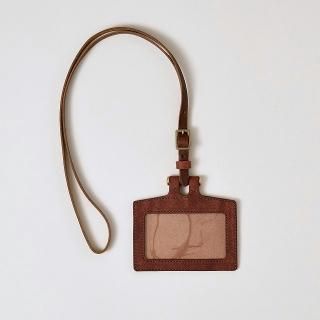 プエブロ　IDホルダー / ブリックレッドの商品画像