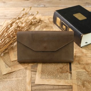 【アウトレット】ロロマ　ギャルソン財布 / サーペンタイン #065 展示見本・キズの商品画像
