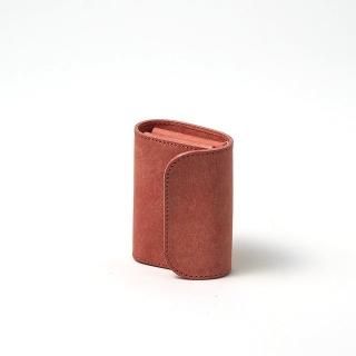 コンパクト財布 ・ コインケース｜革コインウォレット
