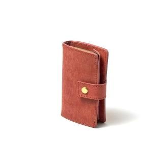 プエブロ　コインウォレット2 (ゴールド) / コーラルピンクの商品画像