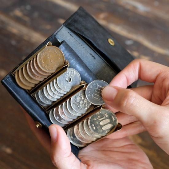 財布　LITSTA 定価19000くらい 楽天市場】コインウォレット3 コインクリップ付き極小財布 ミニ