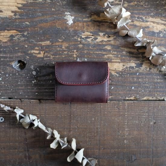 みきてぃleather tuna レザーツナ　ウォレット Adriana Convertible Mini | Miel | Mirasol Accessories