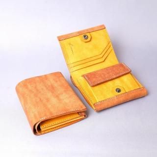 <img class='new_mark_img1' src='https://img.shop-pro.jp/img/new/icons14.gif' style='border:none;display:inline;margin:0px;padding:0px;width:auto;' />プエブロ　ミディウォレット / キャメルの商品画像