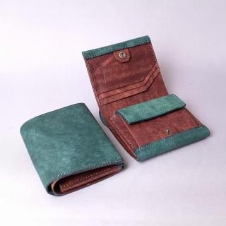 <img class='new_mark_img1' src='https://img.shop-pro.jp/img/new/icons14.gif' style='border:none;display:inline;margin:0px;padding:0px;width:auto;' />プエブロ　ミディウォレット / ブルーグリーンの商品画像