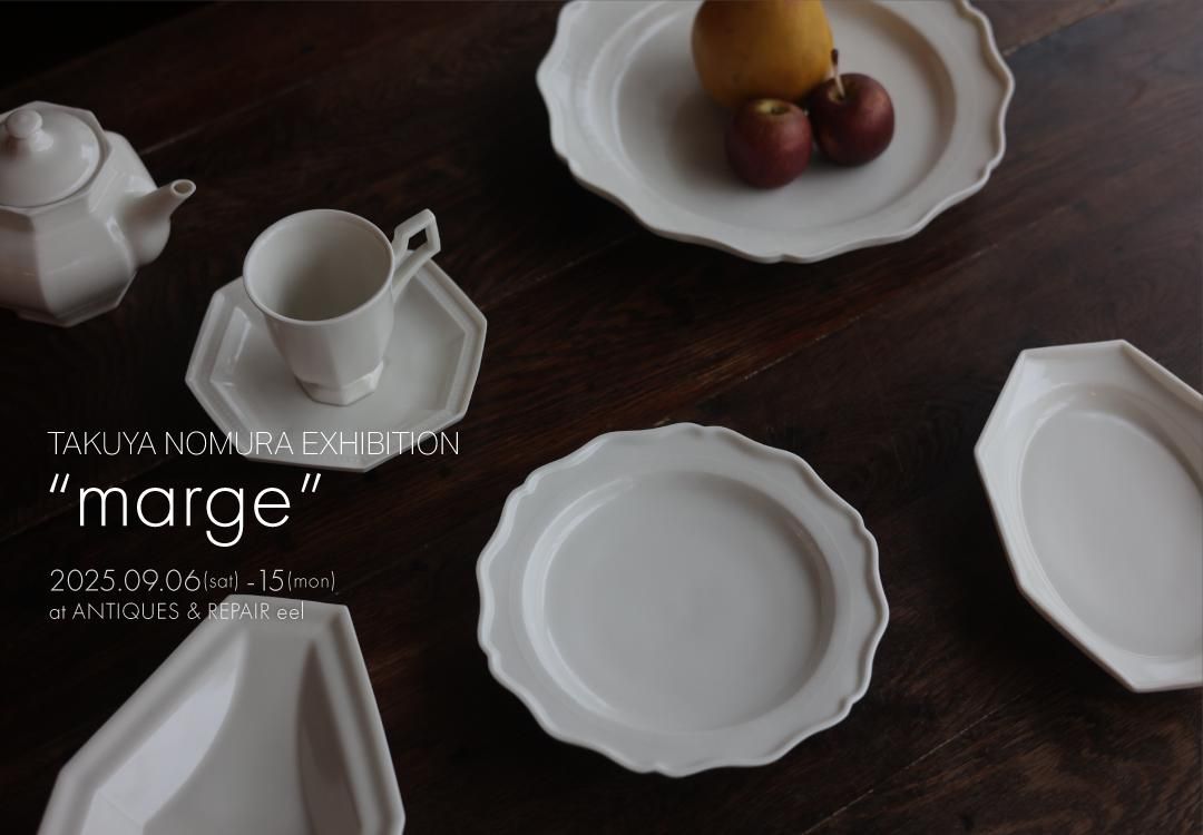 ꡼_Exhibition marge ¼Ÿ_eel 1F-2025.9.6-9.15