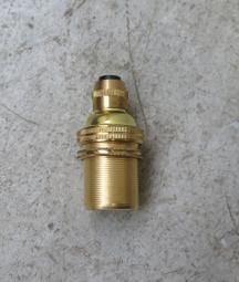 E17 真鍮ソケット - Antiques & Repair eel E17 真鍮ソケット - Antiques & Repair eel