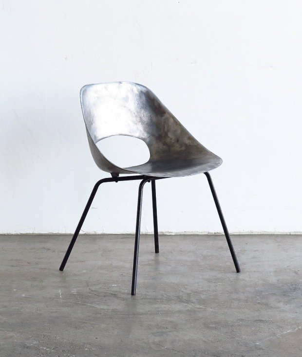 Pierre Guariche / Tulip chair - Antiques & Repair eel