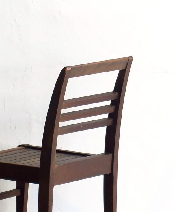 Rene Gabriel chair[LY] - Antiques & Repair eel