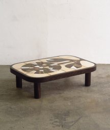 Roger Capron / coffee table[LY]