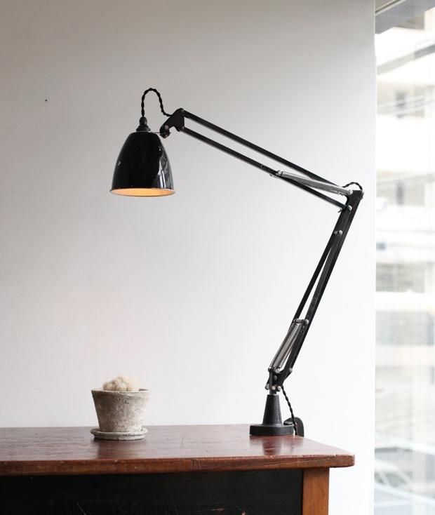 Anglepoise 1208/1209 デスクランプ[AY] - Antiques & Repair eel
