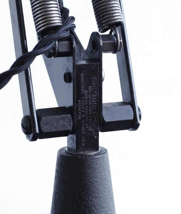 ※一点のみ Anglepoise 1209 アングルポイズ インダストリアル Anglepoise 1208/1209 デスクランプ[AY] - Antiques & Repair eel