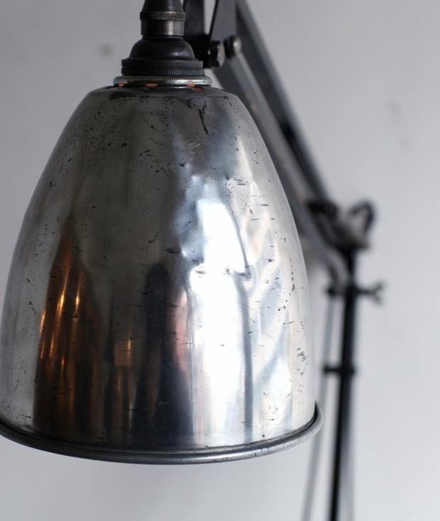 Anglepoise 1208/1209 デスクランプ[AY] - Antiques & Repair eel