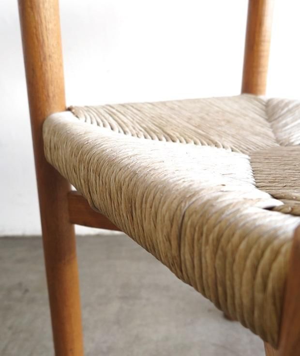 シャルロットペリアン　メリベルチェア Meribel Chair by Charlotte Perriand for Steph Simon