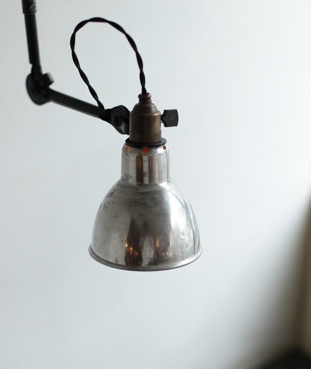 フランス工業系 lampe Gras Torix jielde bienaise - メルカリ
