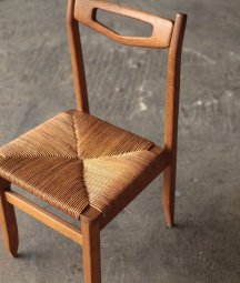Guillerme & Chambron / dining chair[DY]