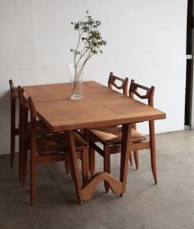 Guillerme & Chambron / dining table[DY]