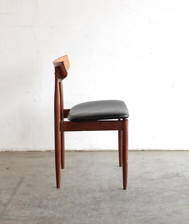 G-plan 「danish」 ダイニングチェアー[LY] - Antiques & Repair eel