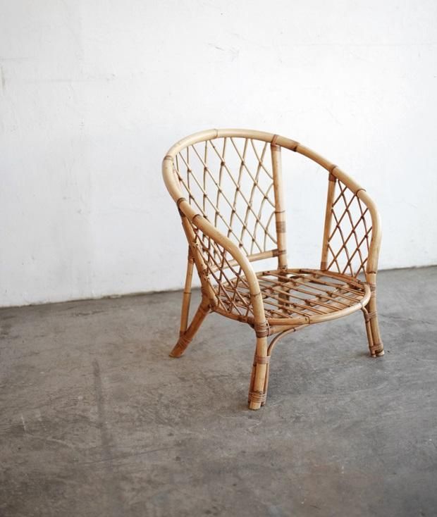 Antique England ラタンチェア - store room online shop