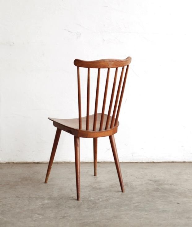 stoop | BAUMANN Chair