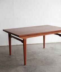 draw leaf table  / Aerthoj Jensen & Molholm Herning[LY]の商品画像