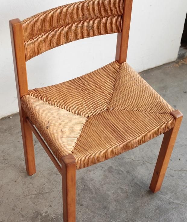 chair / Pierre Gautier-Delaye[LY] - Antiques & Repair eel